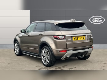 Used Land Rover Range Rover Evoque 2017 for sale - 76480232: Photo