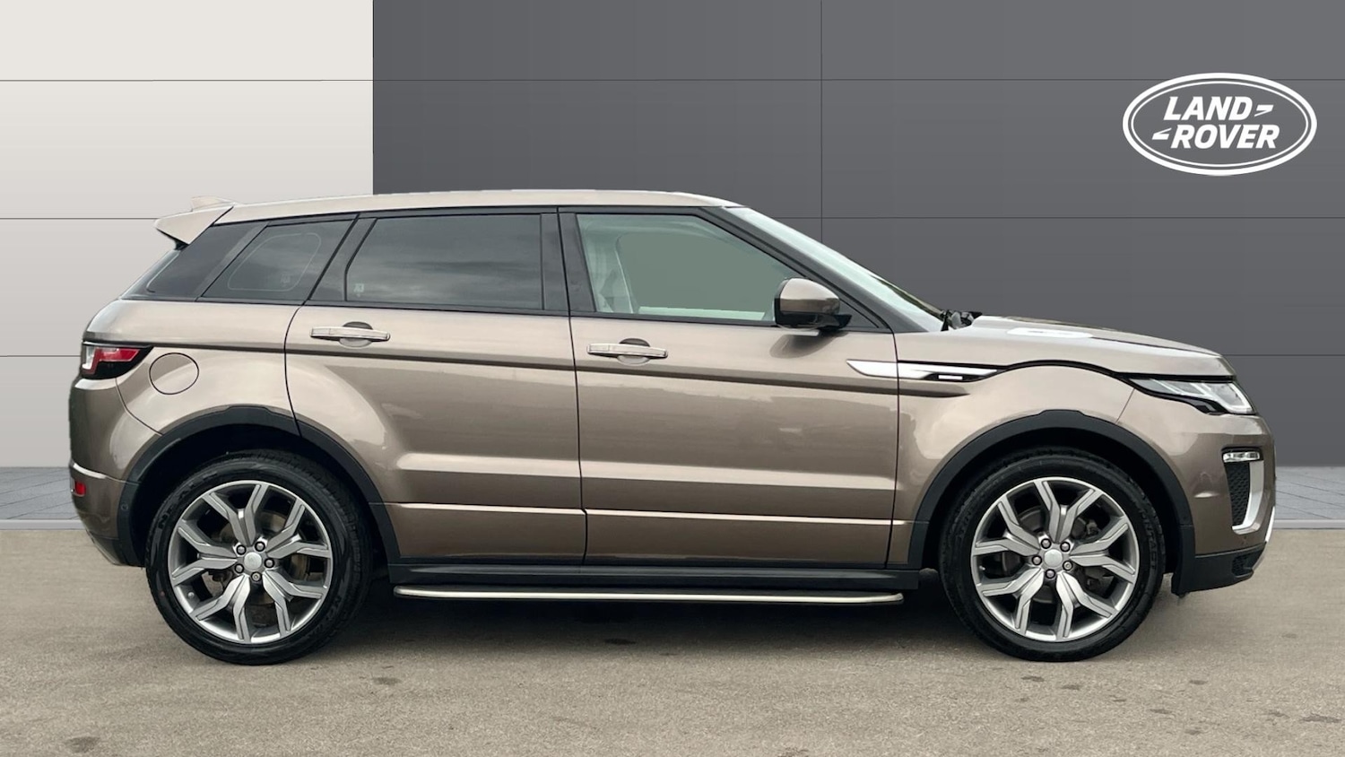 Used Land Rover Range Rover Evoque 2017 for sale - 76480232: Photo 5