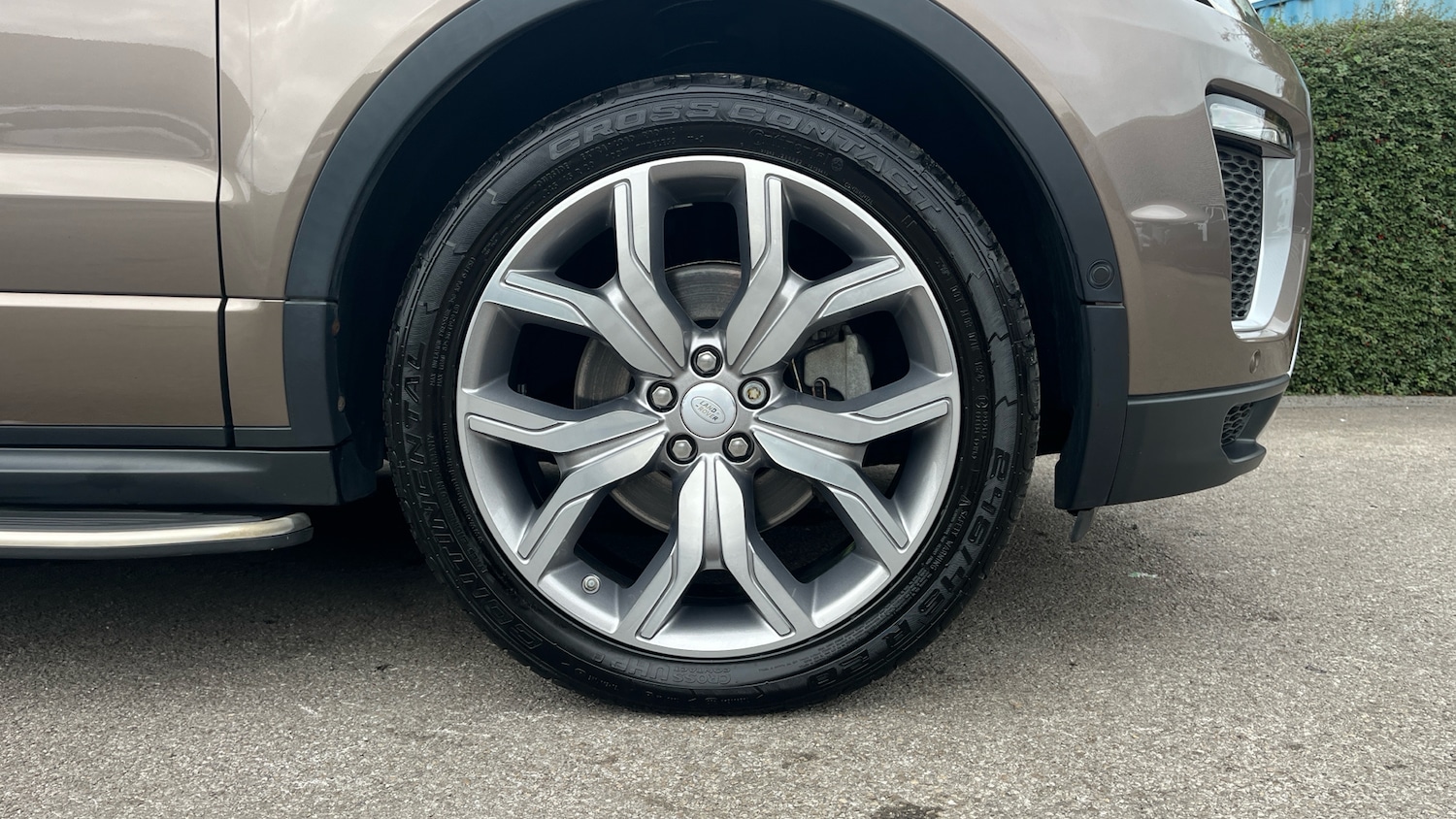 Used Land Rover Range Rover Evoque 2017 for sale - 76480232: Photo 8