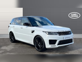 Used Land Rover Range Rover Sport 2018 for sale - 75702949: Photo
