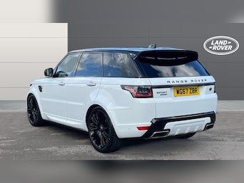 Used Land Rover Range Rover Sport 2018 for sale - 75702949: Photo