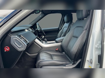 Used Land Rover Range Rover Sport 2018 for sale - 75702949: Photo