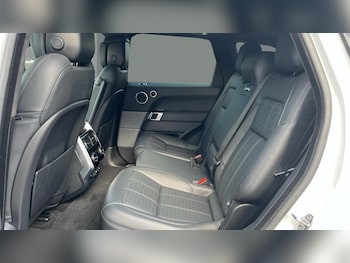 Used Land Rover Range Rover Sport 2018 for sale - 75702949: Photo