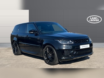 Used Land Rover Range Rover Sport 2022 for sale - 77733037: Photo