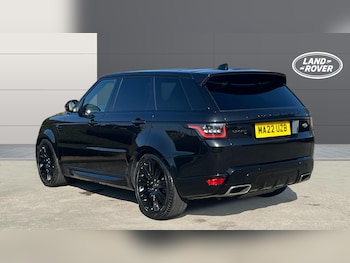 Used Land Rover Range Rover Sport 2022 for sale - 77733037: Photo