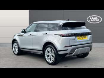 Used Land Rover Range Rover Evoque 2020 for sale - 74804422: Photo