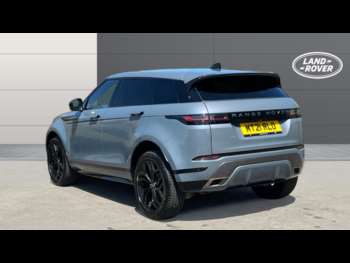 Used Land Rover Range Rover Evoque 2021 for sale - 74732075: Photo