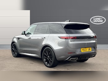 Used Land Rover Range Rover Sport 2023 for sale - 79274661: Photo