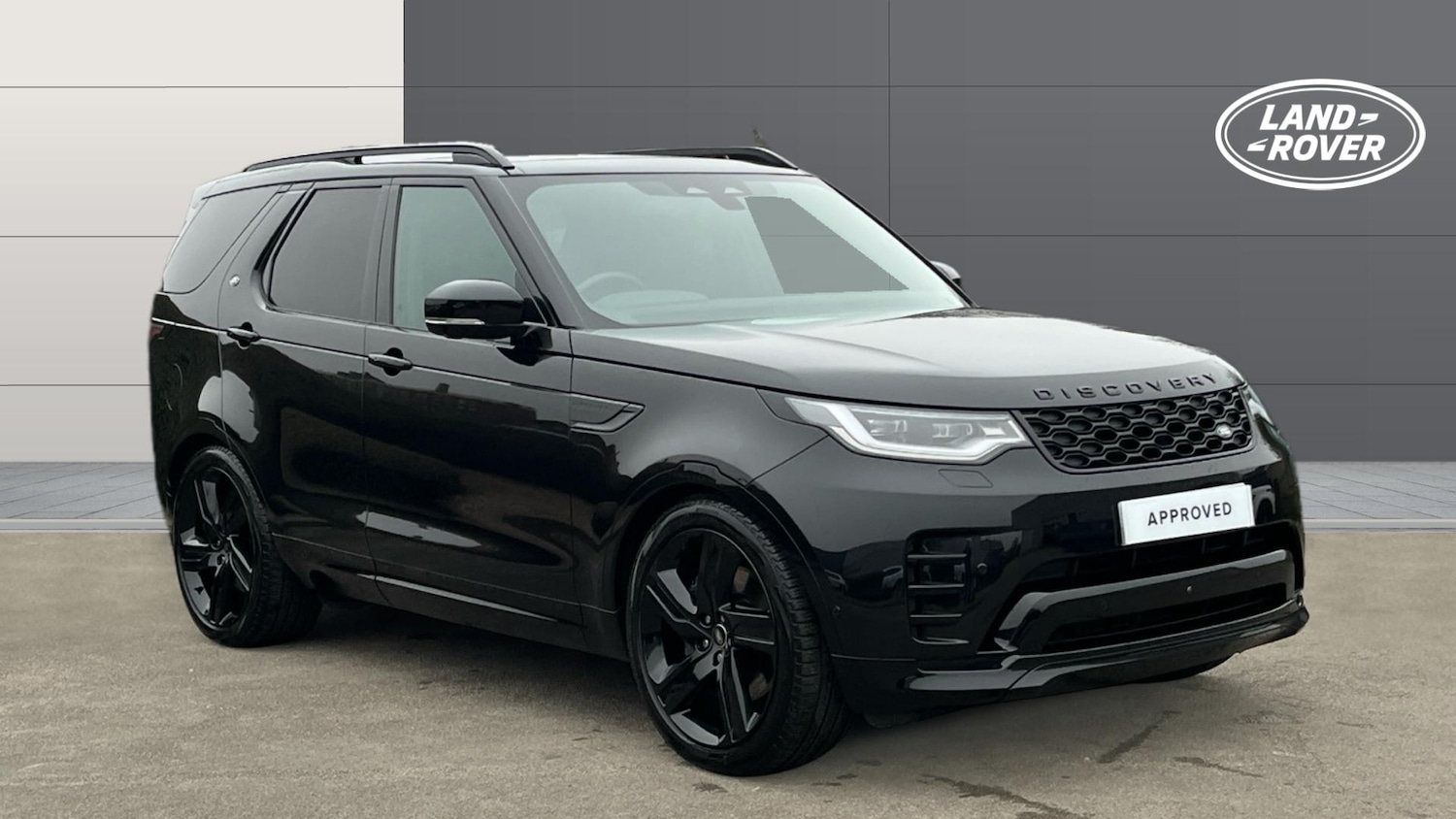 Used Land Rover Discovery 2025 for sale - 78000807: Photo 1