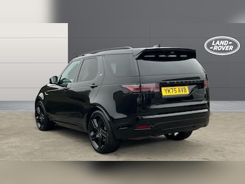 Used Land Rover Discovery 2025 for sale - 78000807: Photo