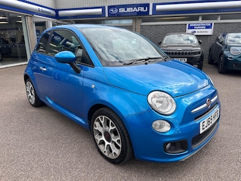 Fiat - 500