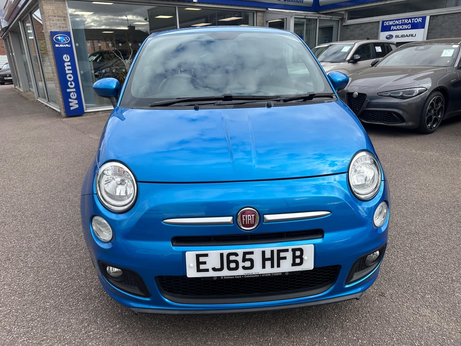 Vehicle 2