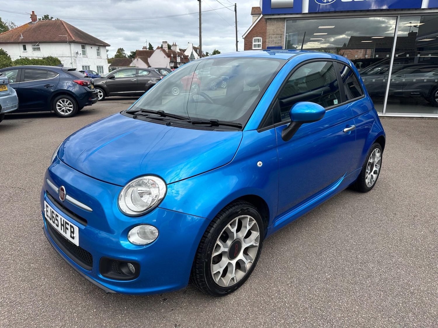 Vehicle 3