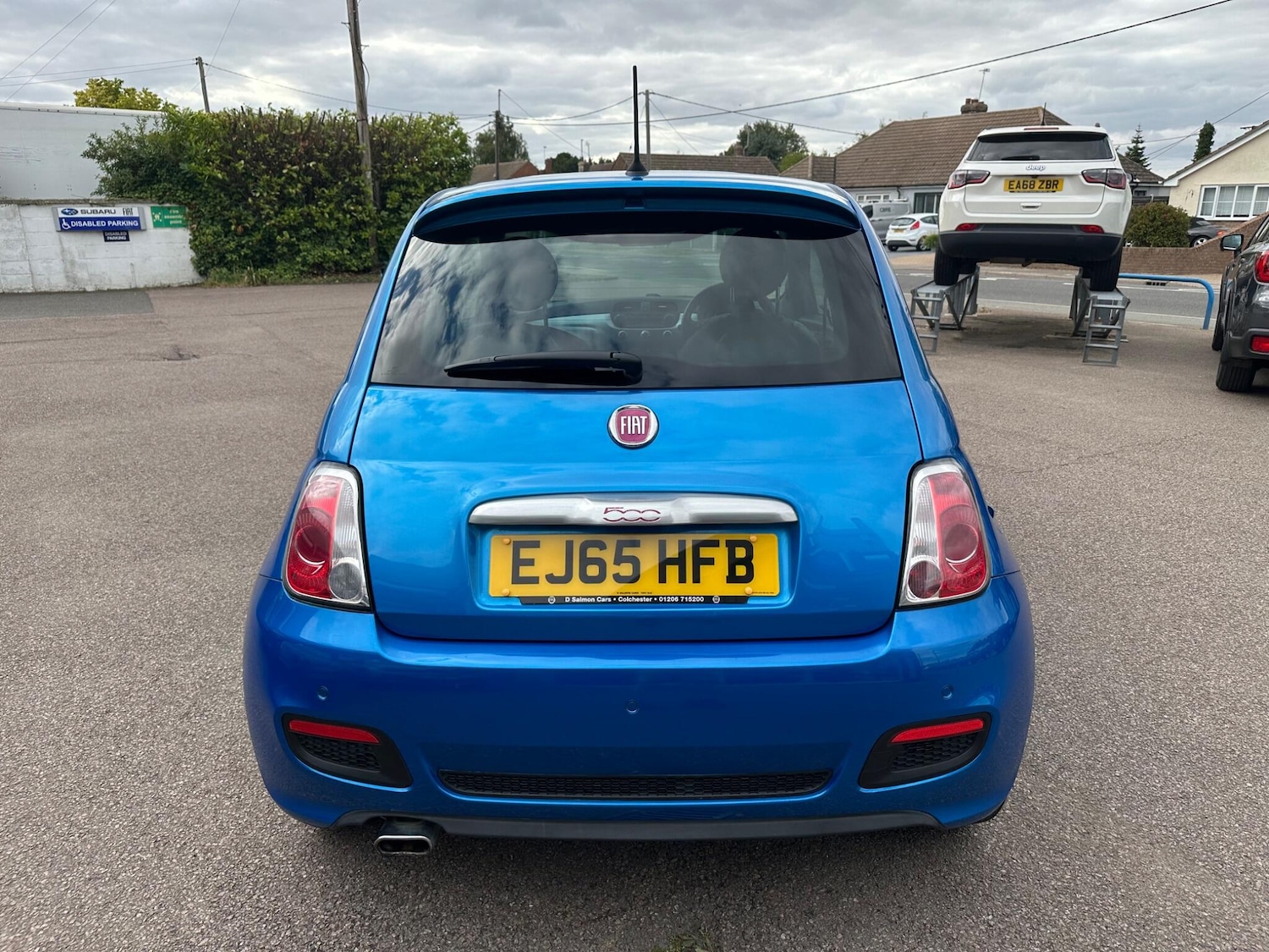 Vehicle 6