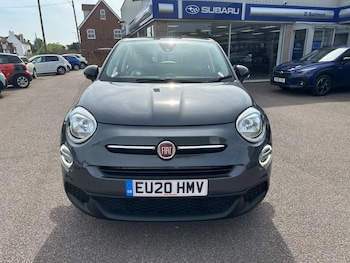 Used Fiat 500X 2020 for sale - 75215021: Photo