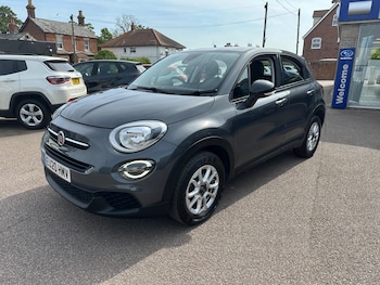 Used Fiat 500X 2020 for sale - 75215021: Photo