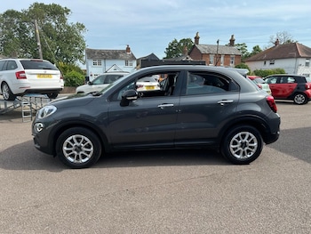 Used Fiat 500X 2020 for sale - 75215021: Photo