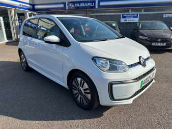 2022 (22) - 36.8kWh e-up! Auto 5dr