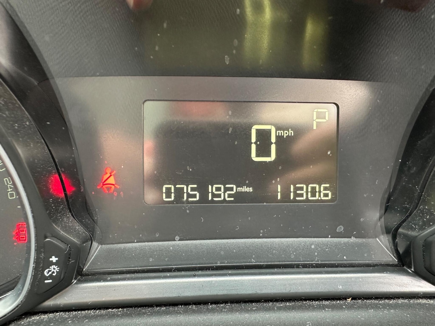 Vehicle 14