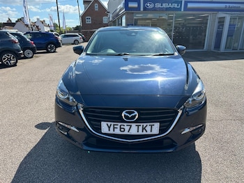 Used Mazda Mazda3 2017 for sale - 75414284: Photo