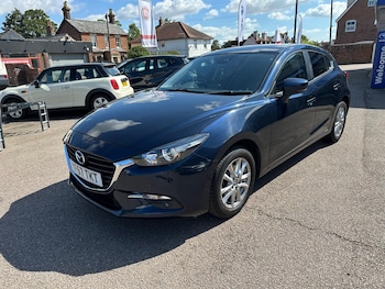 Used Mazda Mazda3 2017 for sale - 75414284: Photo