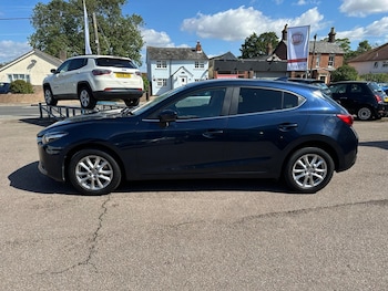 Used Mazda Mazda3 2017 for sale - 75414284: Photo