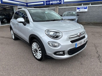 Used Fiat 500X 2015 for sale - 75729511: Photo