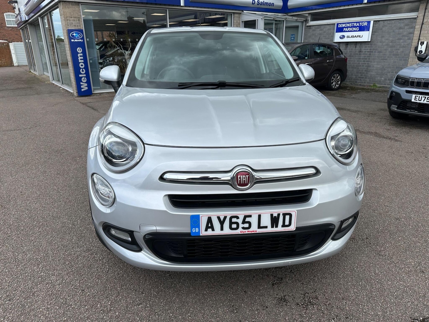 Vehicle 2