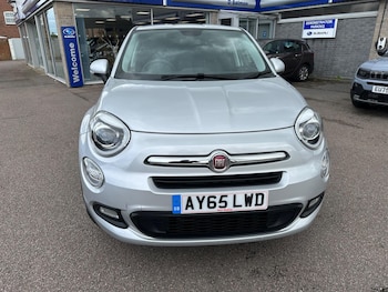 Used Fiat 500X 2015 for sale - 75729511: Photo