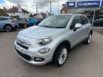Used Fiat 500X 2015 for sale - 75729511: Photo