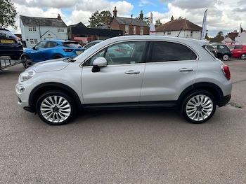 Used Fiat 500X 2015 for sale - 75729511: Photo