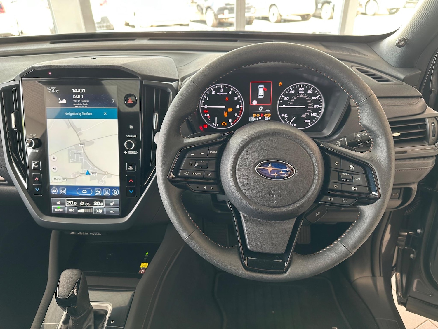 Vehicle 12