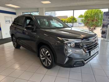 2025 (25) - 2.0i e-Boxer Touring 5dr Lineartronic