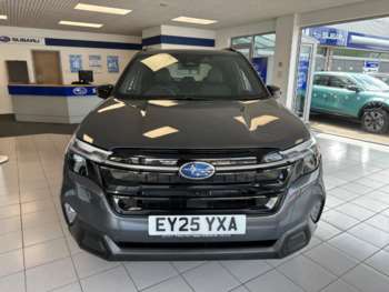Used Subaru Forester 2025 for sale - 75232413: Photo