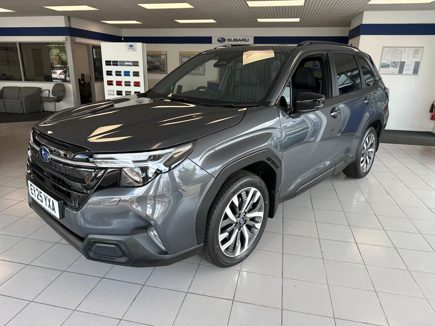Vehicle 3