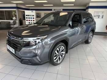 Used Subaru Forester 2025 for sale - 75232413: Photo