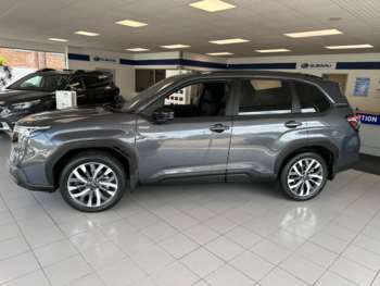 Used Subaru Forester 2025 for sale - 75232413: Photo