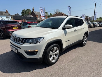 Used Jeep Compass 2018 for sale - 75233203: Photo