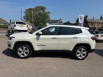 Used Jeep Compass 2018 for sale - 75233203: Photo