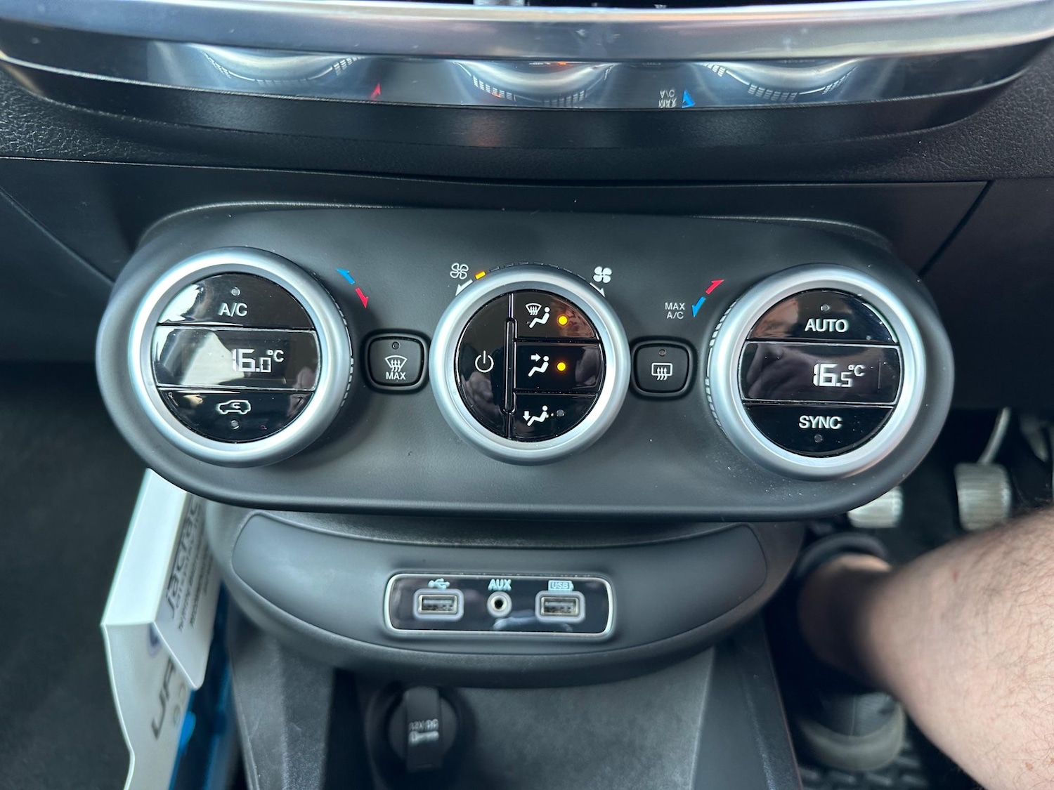 Vehicle 16