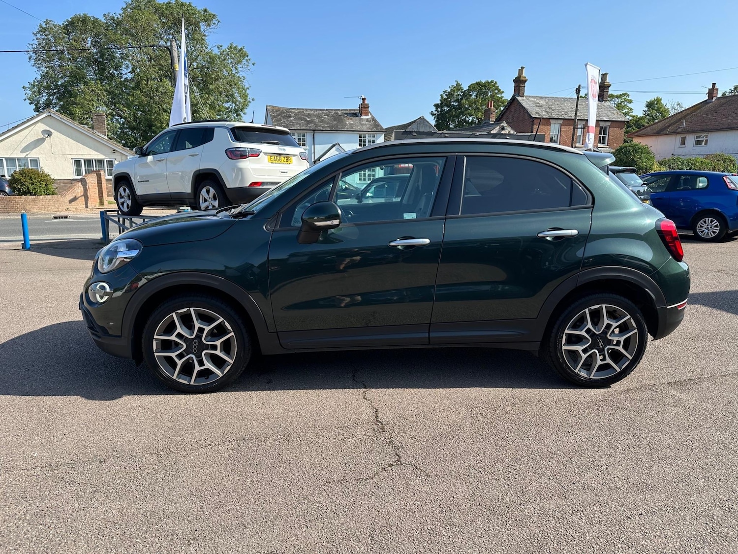 Vehicle 4