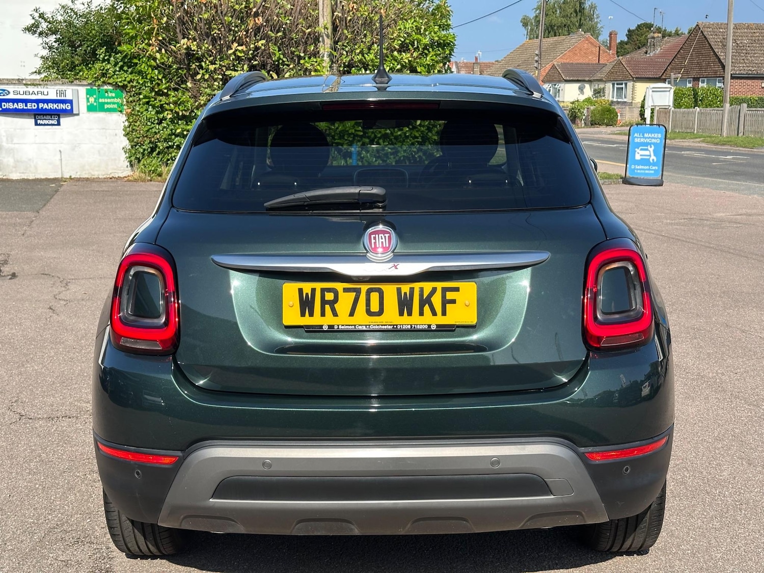 Vehicle 6