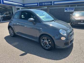 2014 (14) - 1.2 S Euro 5 (s/s) 3dr
