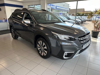 (25) - 2.5i Touring Lineartronic 4WD Euro 6 (s/s) 5dr
