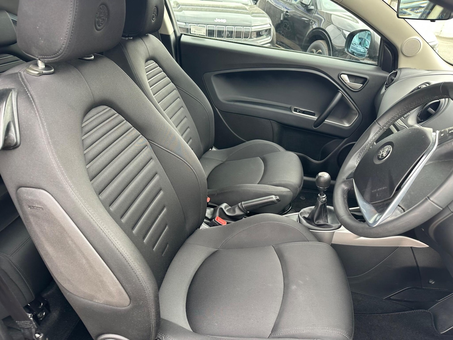 Vehicle 12