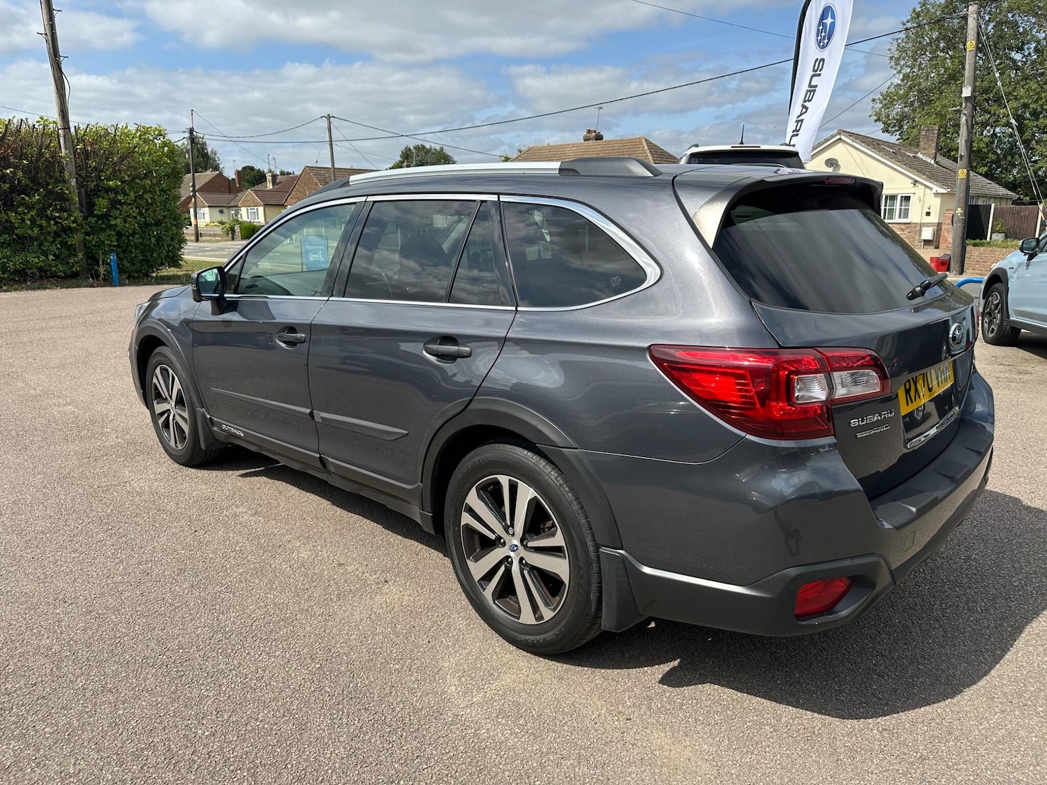 Vehicle 5