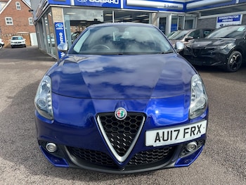 Used Alfa Romeo Giulietta 2017 for sale - 75781910: Photo