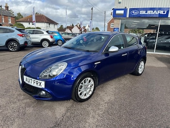 Used Alfa Romeo Giulietta 2017 for sale - 75781910: Photo