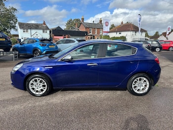 Used Alfa Romeo Giulietta 2017 for sale - 75781910: Photo