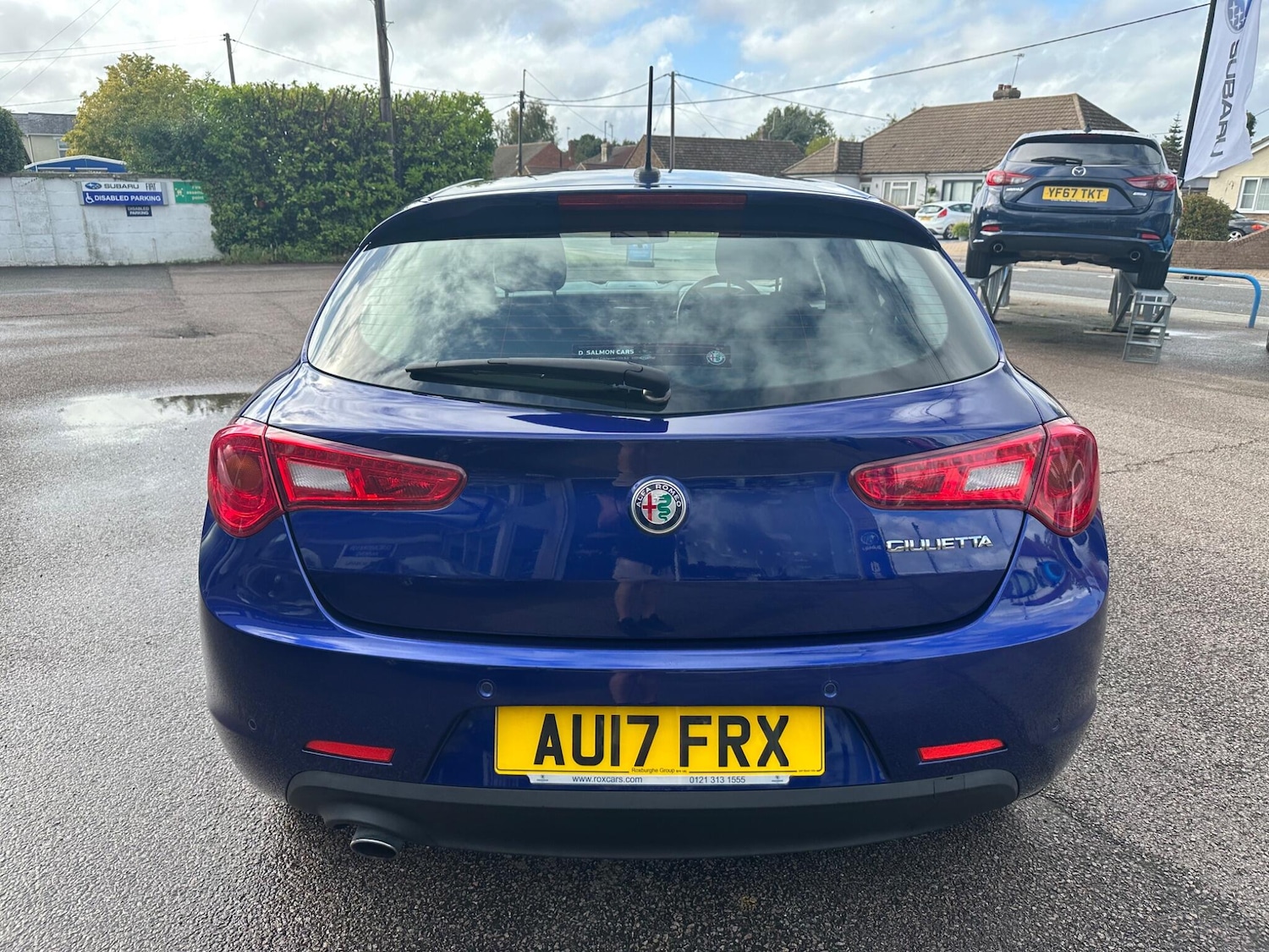 Vehicle 6